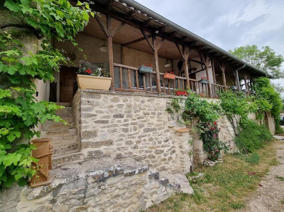 La Soleillade D'Arnis Apartment Cahors Exterior photo