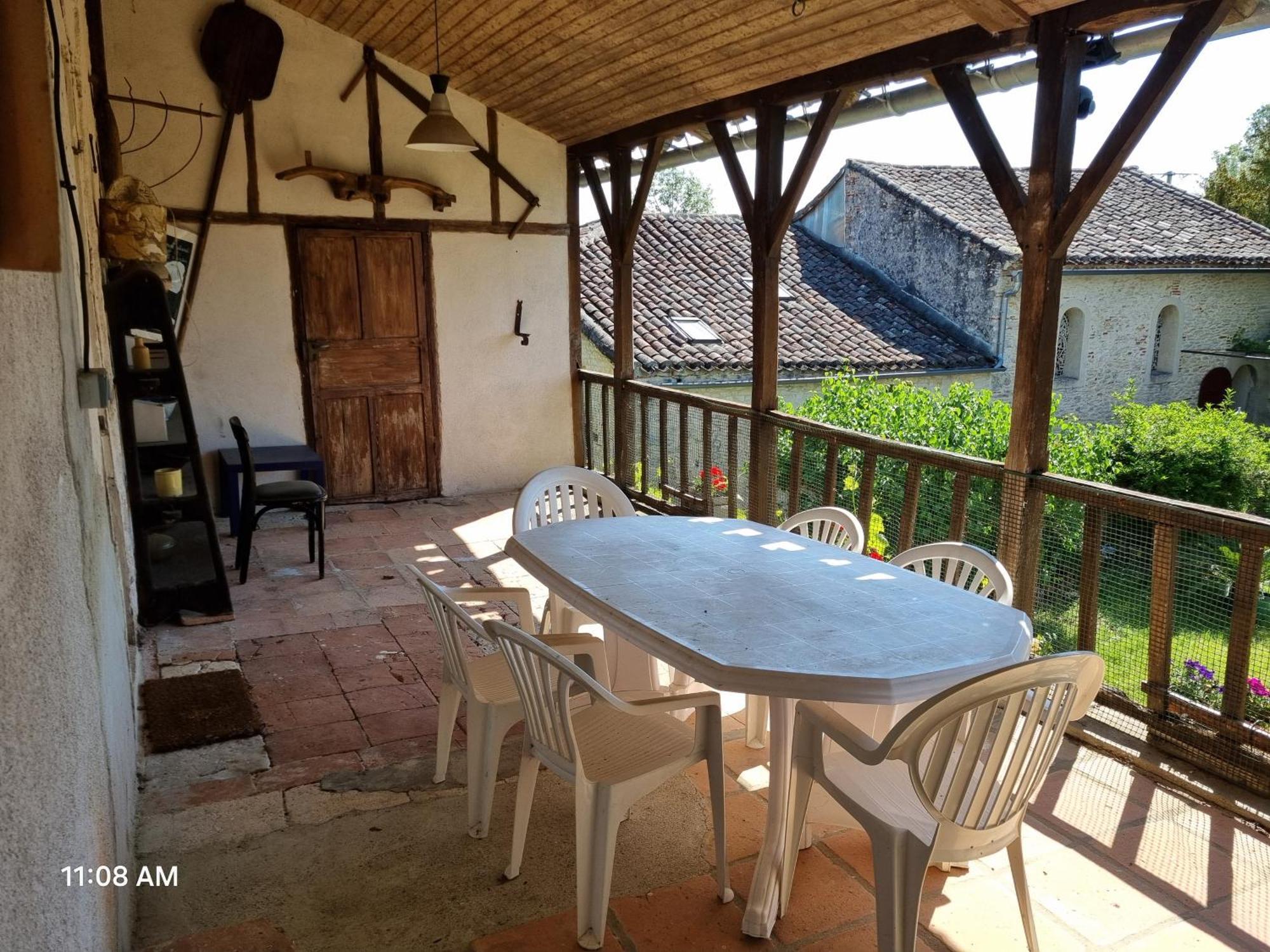 La Soleillade D'Arnis Apartment Cahors Exterior photo